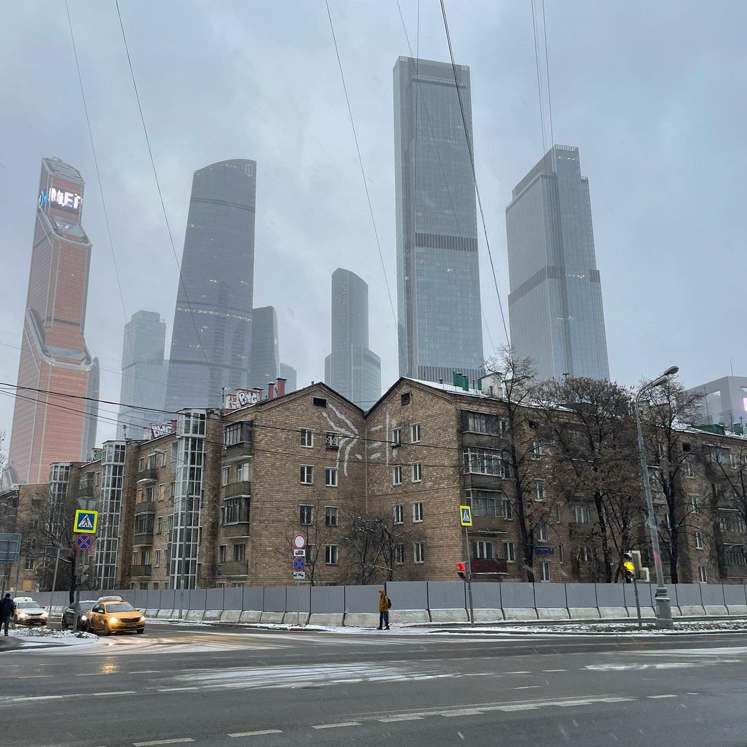 На ТТК в районе ММДЦ «Москва Сити» может появиться новая развязка