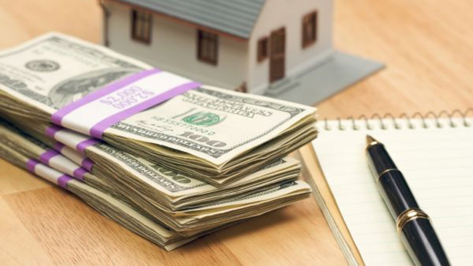 Быстрое оформление кредита онлайн под залог недвижимости