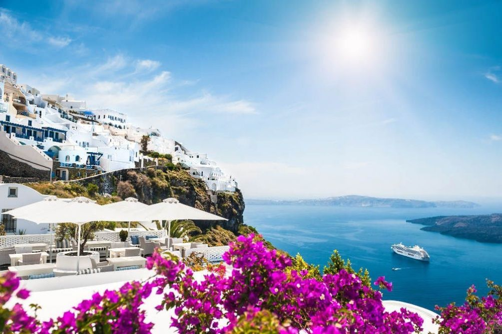 Популярные туры в Грецию