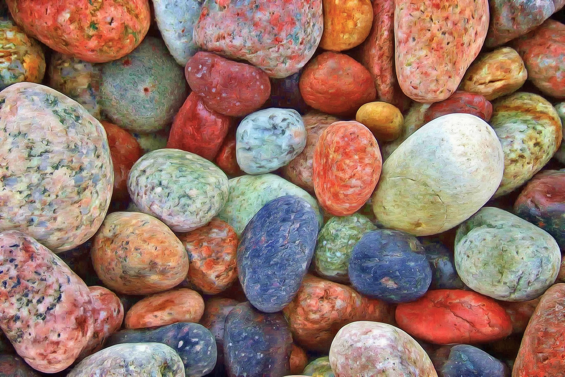 Какие красивые изделия можно получить из камня?