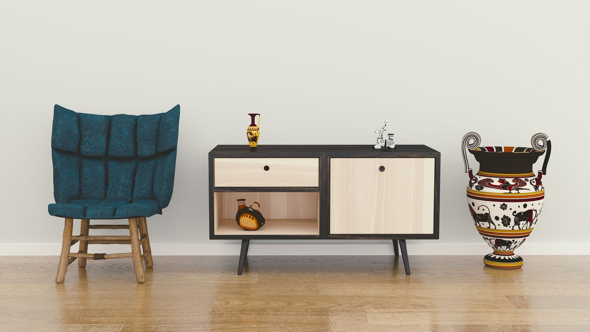 Современная модульная мебель: стильно, удобно и практично