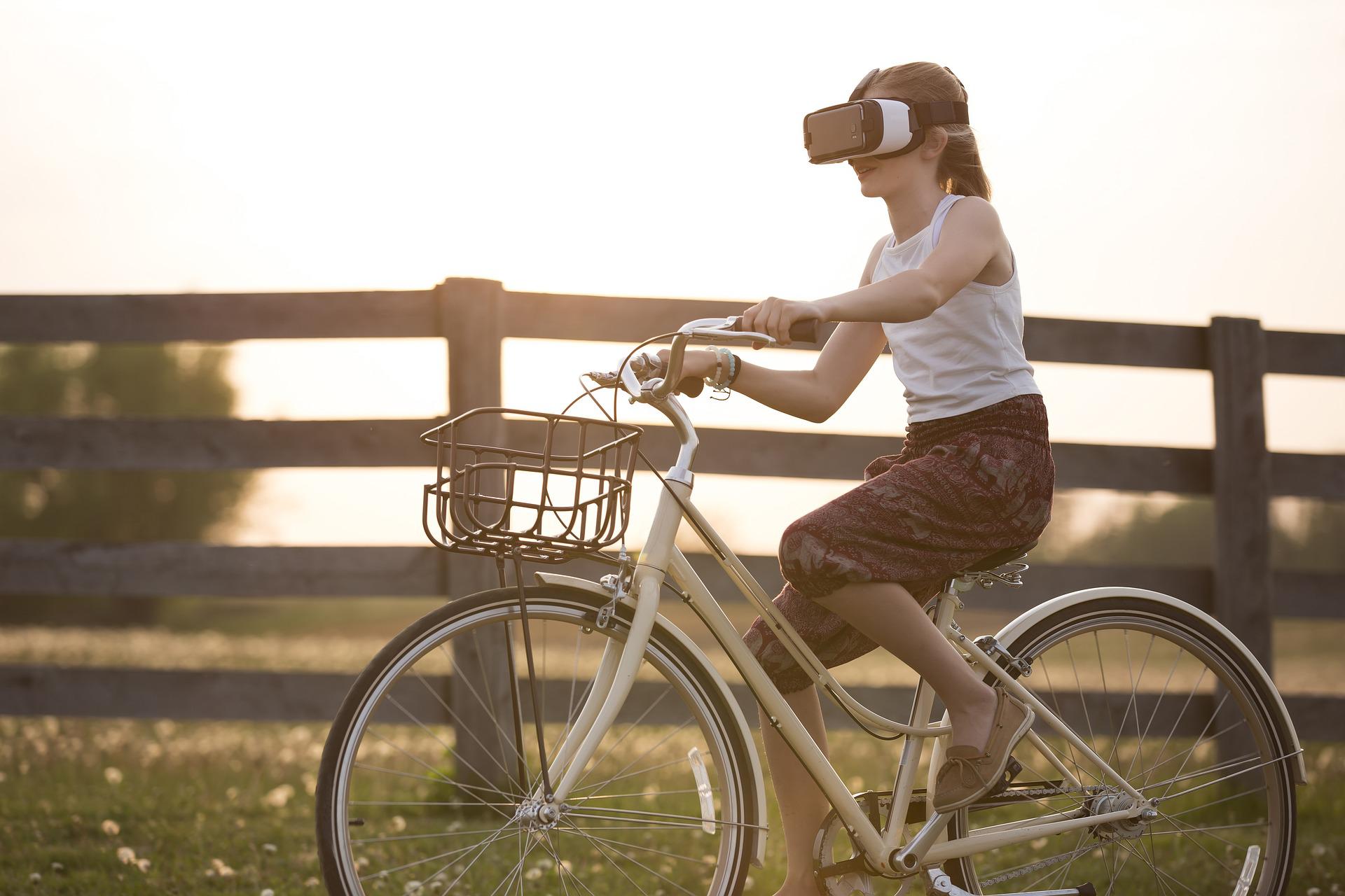 Новые разработки, дополняющие очки виртуальной реальности